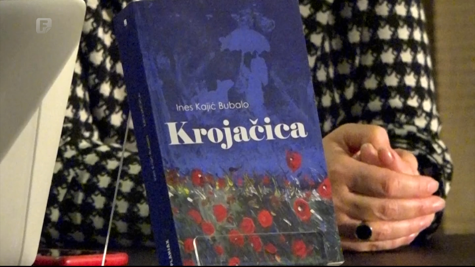 U Rodnoj kući Ive Andrića u Travniku promovisana „Krojačica“